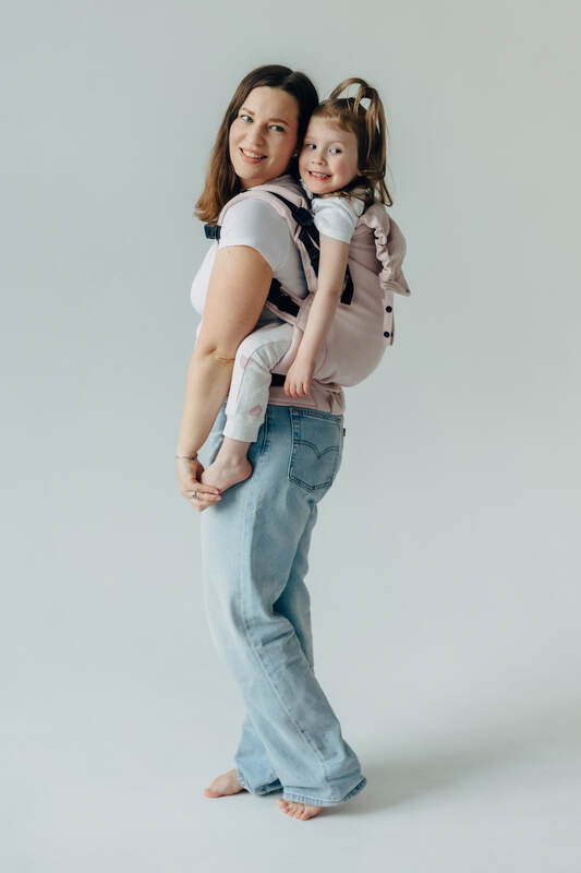 Lenny Lamb - LennyPreschool Carrier MARSHMALLOW