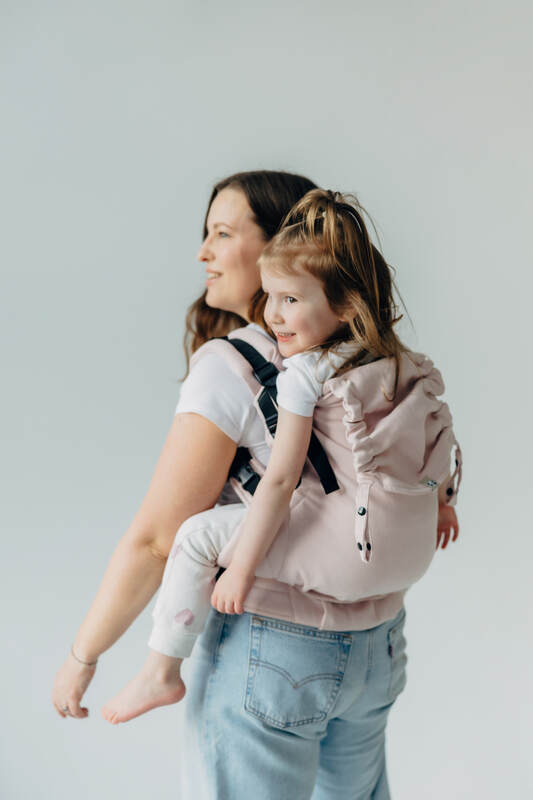 Lenny Lamb - LennyPreschool Carrier MARSHMALLOW