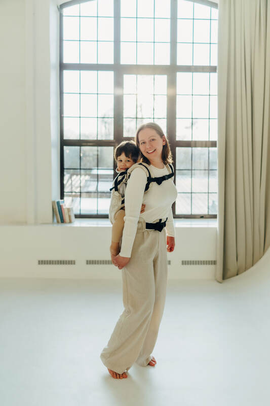 Lenny Lamb - LennyPreschool Carrier VIRIDIFLORA CONNECT