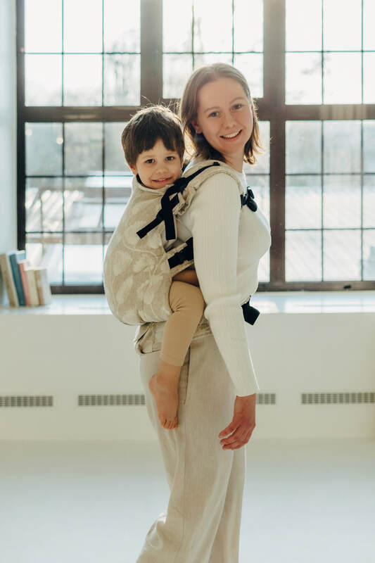 Lenny Lamb - LennyPreschool Carrier VIRIDIFLORA CONNECT