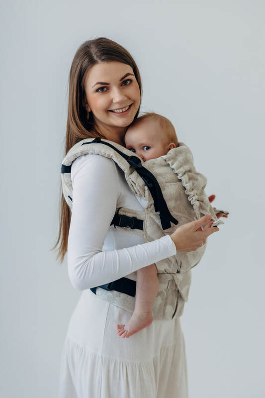 Lenny Lamb - LennyUpGrade PRO Carrier PRO VIRIDIFLORA CONNECT