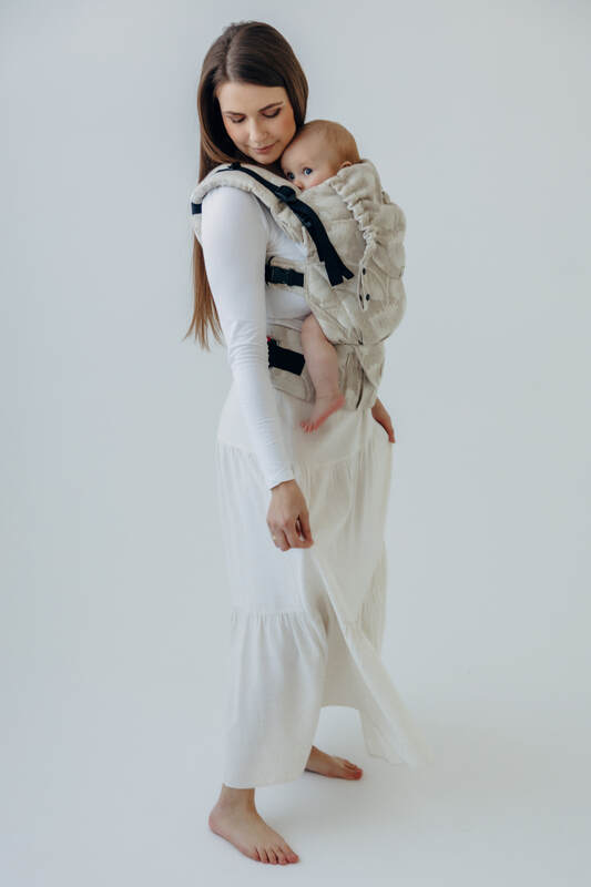 Lenny Lamb - LennyUpGrade PRO Carrier PRO VIRIDIFLORA CONNECT