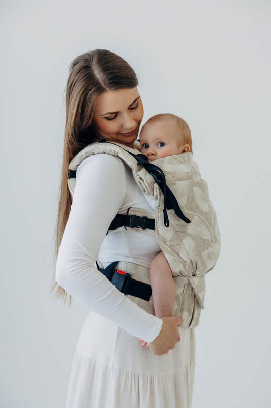 Lenny Lamb - LennyUpGrade PRO Carrier PRO VIRIDIFLORA CONNECT