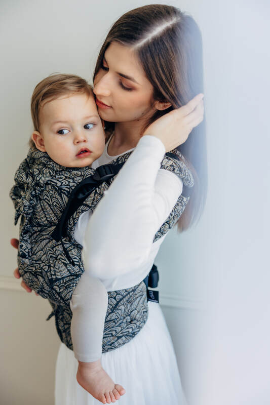 Lenny Lamb - LennyUpGrade PRO Carrier PRO WILD SOUL COCOON