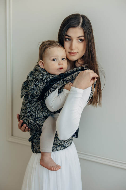 Lenny Lamb - LennyUpGrade PRO Carrier PRO WILD SOUL COCOON