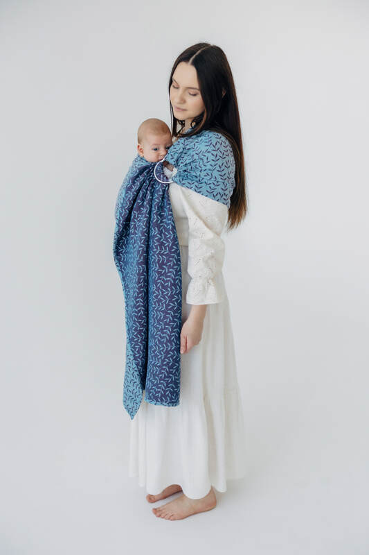 Lenny Lamb - Ring Sling ENCHANTED NOOK FAIRY