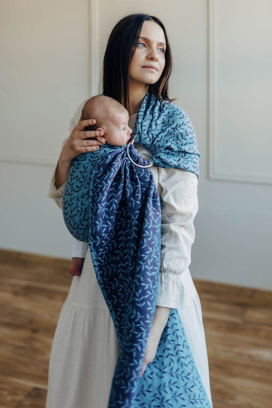 Lenny Lamb - Ring Sling ENCHANTED NOOK FAIRY