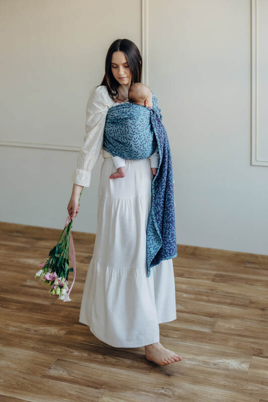 Lenny Lamb - Ring Sling ENCHANTED NOOK FAIRY