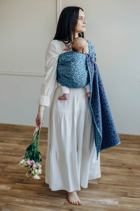 Lenny Lamb - Ring Sling ENCHANTED NOOK FAIRY