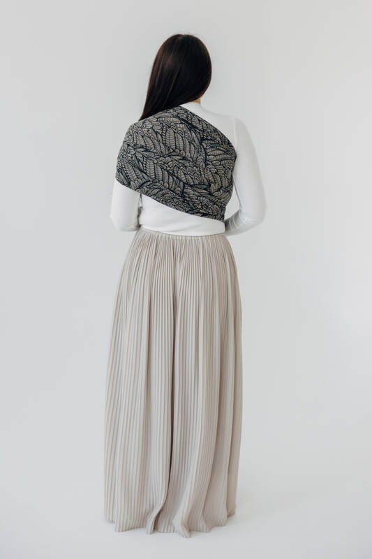 Lenny Lamb - Ring Sling WILD SOUL COCOON