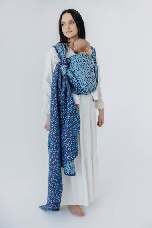 Lenny Lamb - Тъкан слинг-шал ENCHANTED NOOK FAIRY XL