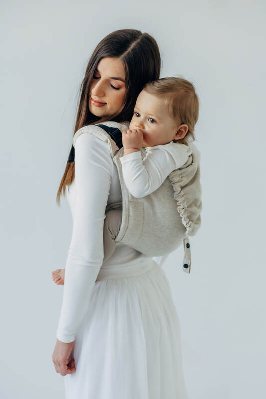 Lenny Lamb - Lenny Buckle Onbuhimo PRO baby carrier PRO AIRY B