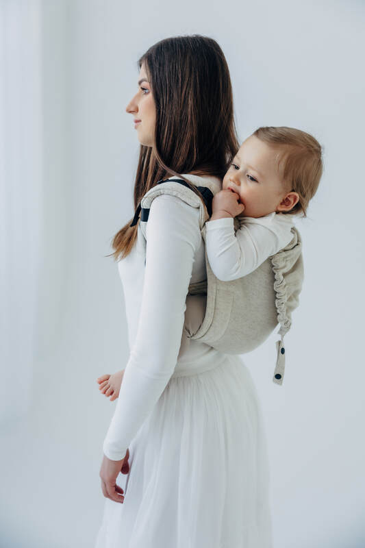 Lenny Lamb - Lenny Buckle Onbuhimo PRO baby carrier PRO AIRY B