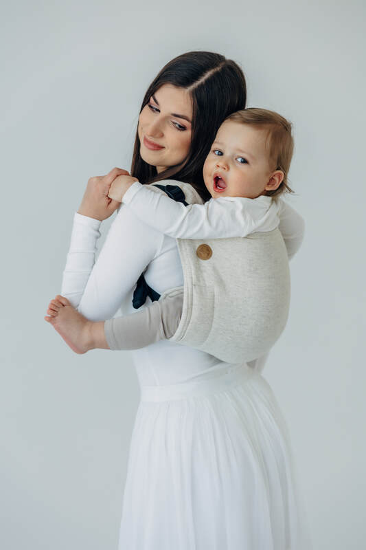 Lenny Lamb - Lenny Buckle Onbuhimo PRO baby carrier PRO AIRY B