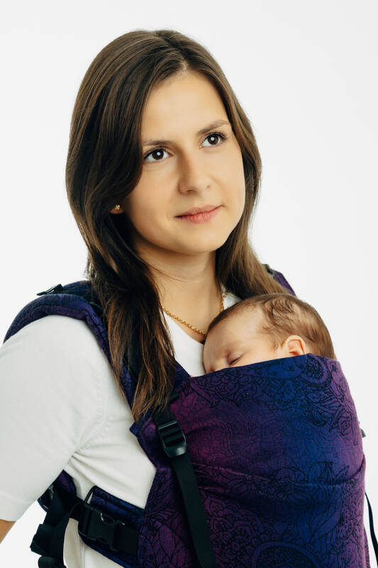Lenny Lamb - LennyUpGrade PRO Carrier PRO WILD WINE BOUQUET B