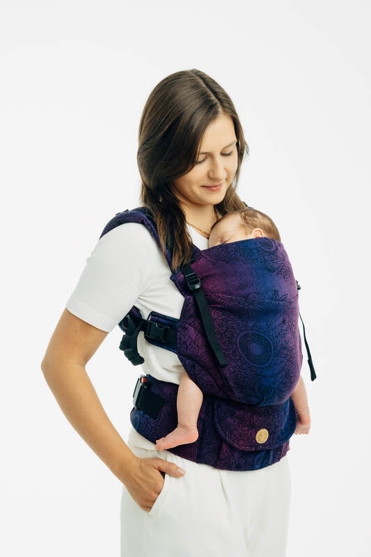 Lenny Lamb - LennyUpGrade PRO Carrier PRO WILD WINE BOUQUET B