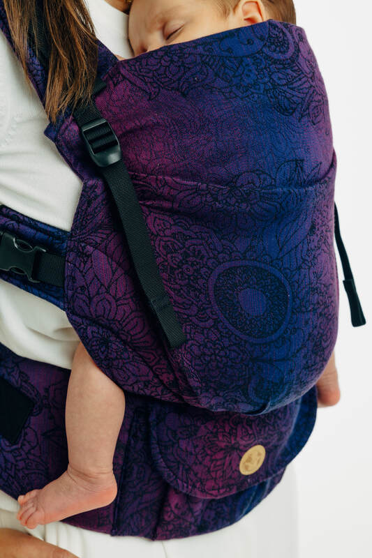 Lenny Lamb - LennyUpGrade PRO Carrier PRO WILD WINE BOUQUET B