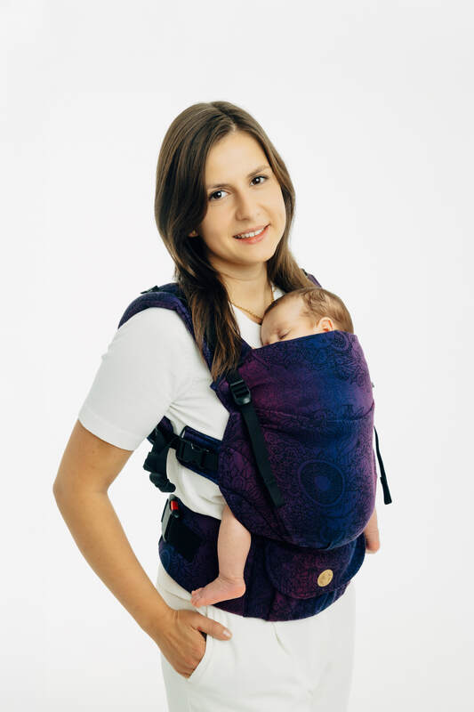 Lenny Lamb - LennyUpGrade PRO Carrier PRO WILD WINE BOUQUET B