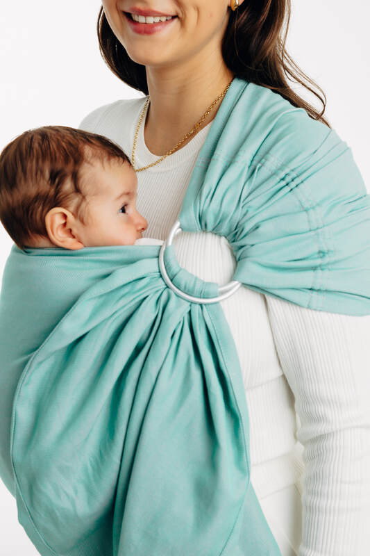 Lenny Lamb - Ring Sling MATCHA B