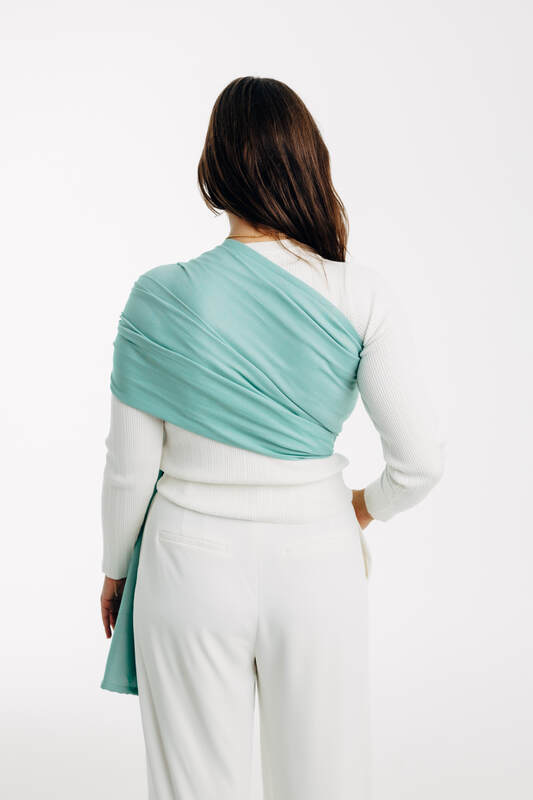 Lenny Lamb - Ring Sling MATCHA B