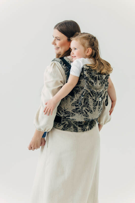 Lenny Lamb - LennyPreschool Carrier QUEEN OF THE NIGHT PAMINA