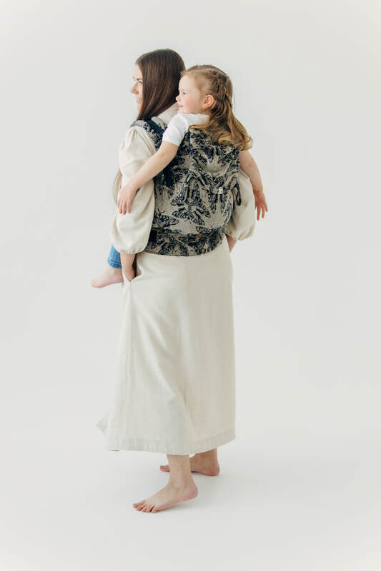 Lenny Lamb - LennyPreschool Carrier QUEEN OF THE NIGHT PAMINA