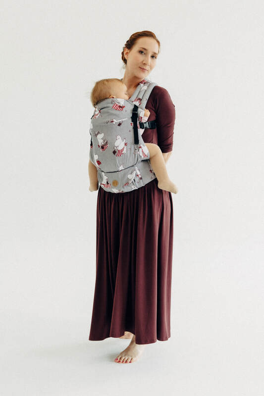 Lenny Lamb - LennyLight Carrier MOOMINMAMMA ROOTED