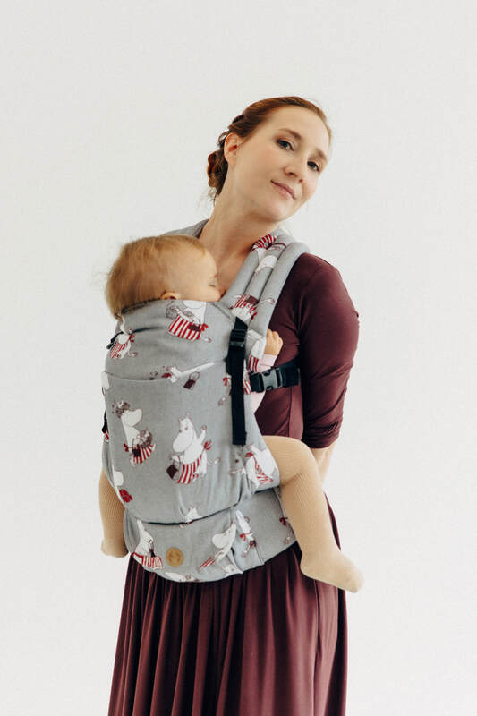 Lenny Lamb - LennyLight Carrier MOOMINMAMMA ROOTED
