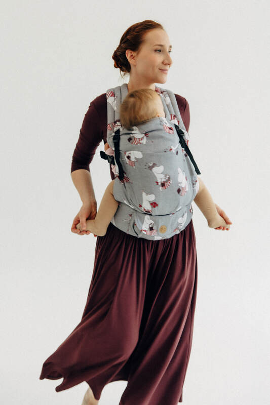 Lenny Lamb - LennyLight Carrier MOOMINMAMMA ROOTED