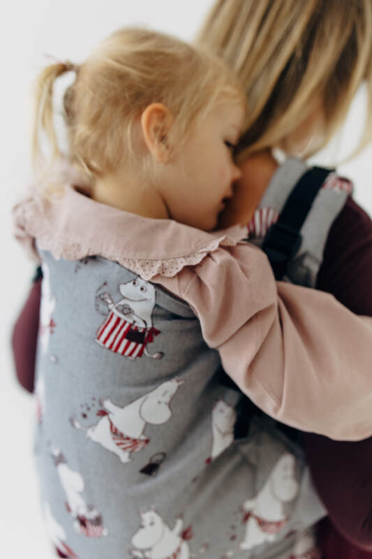 Lenny Lamb - LennyPreschool Carrier MOOMINMAMMA ROOTED