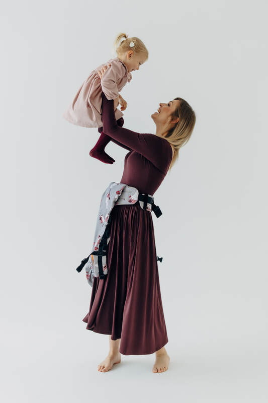 Lenny Lamb - LennyPreschool Carrier MOOMINMAMMA ROOTED
