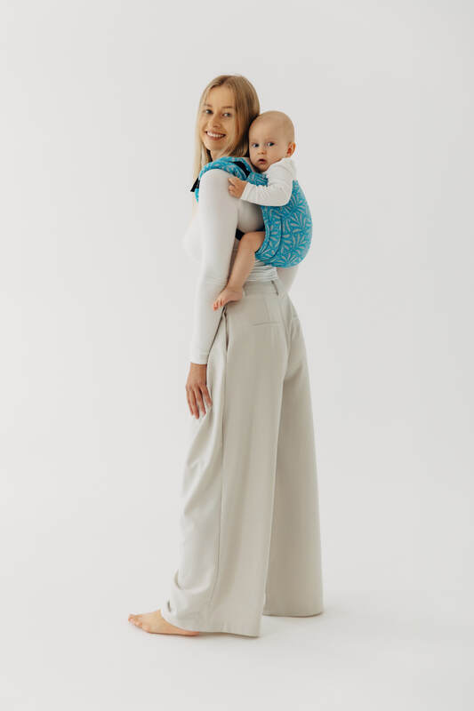 Lenny Lamb - Lenny Buckle Onbuhimo PRO baby carrier PRO INFINITY HAVEN