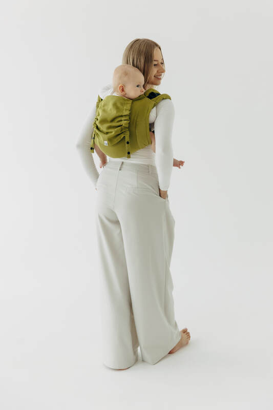 Lenny Lamb - Lenny Buckle Onbuhimo PRO baby carrier PRO SENCHA