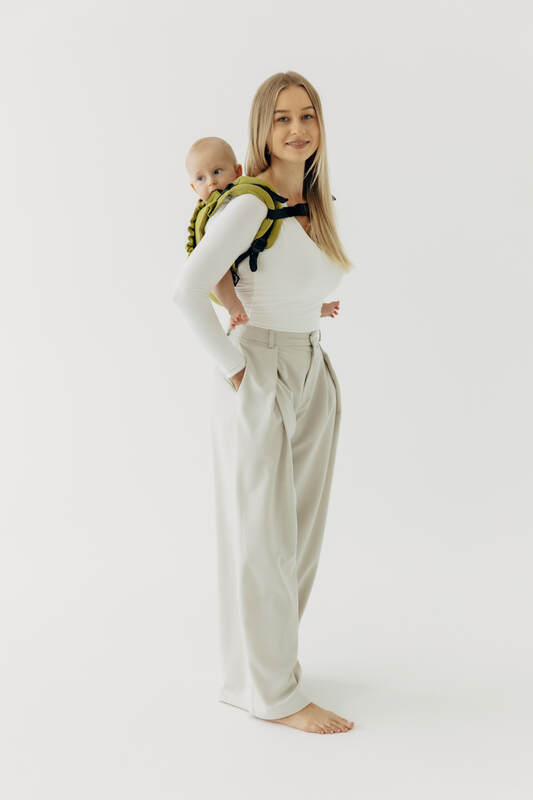 Lenny Lamb - Lenny Buckle Onbuhimo PRO baby carrier PRO SENCHA