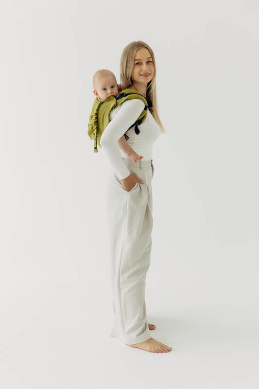 Lenny Lamb - Lenny Buckle Onbuhimo PRO baby carrier PRO SENCHA