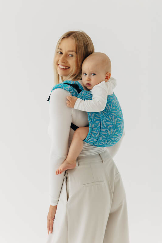 Lenny Lamb - Lenny Buckle Onbuhimo PRO baby carrier PRO INFINITY HAVEN