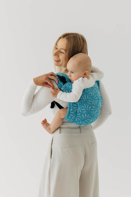 Lenny Lamb - Lenny Buckle Onbuhimo PRO baby carrier PRO INFINITY HAVEN