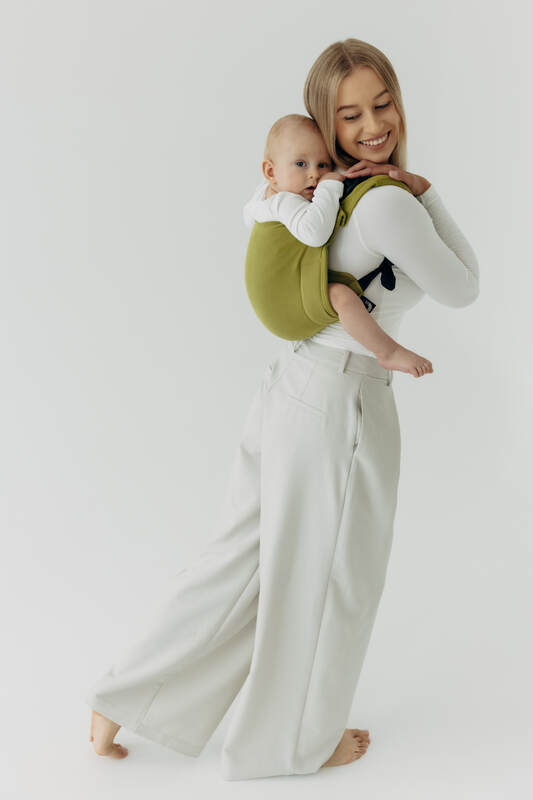 Lenny Lamb - Lenny Buckle Onbuhimo PRO baby carrier PRO TODDLER SENCHA