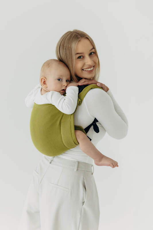 Lenny Lamb - Lenny Buckle Onbuhimo PRO baby carrier PRO TODDLER SENCHA
