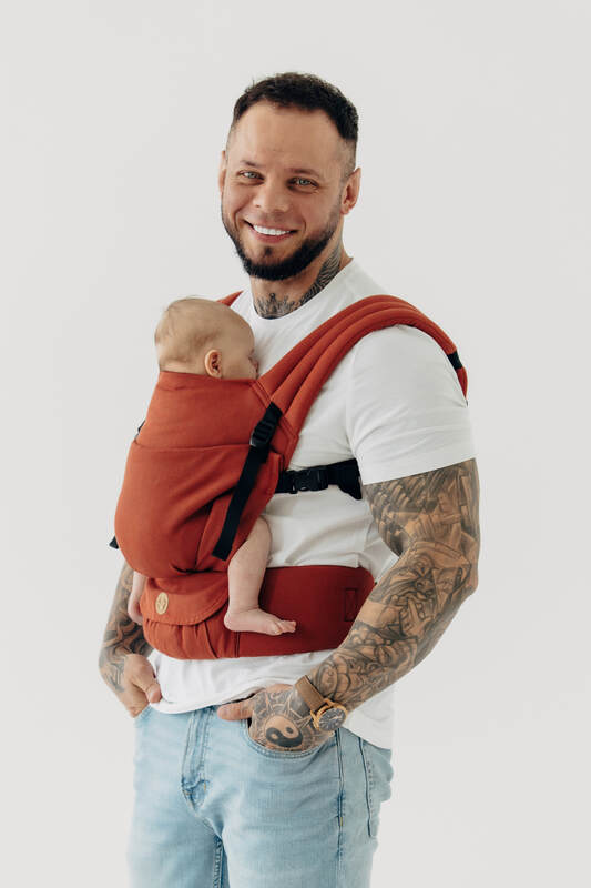 Lenny Lamb - LennyLight Carrier ROOIBOS