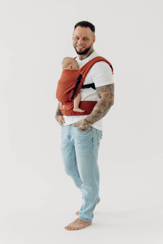 Lenny Lamb - LennyLight Carrier ROOIBOS