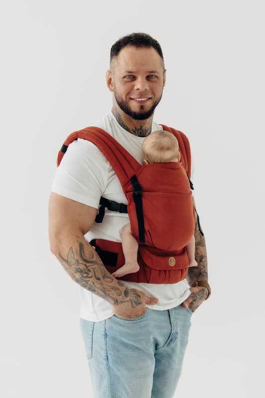 Lenny Lamb - LennyLight Carrier ROOIBOS
