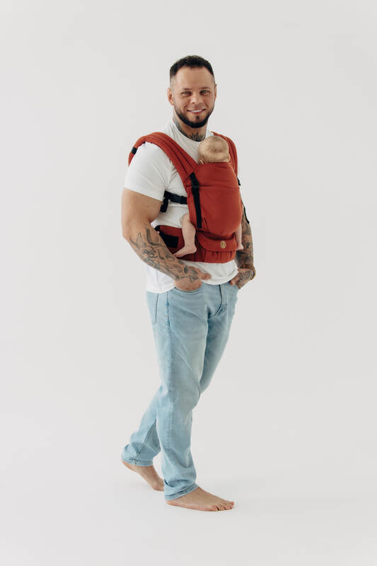 Lenny Lamb - LennyLight Carrier ROOIBOS