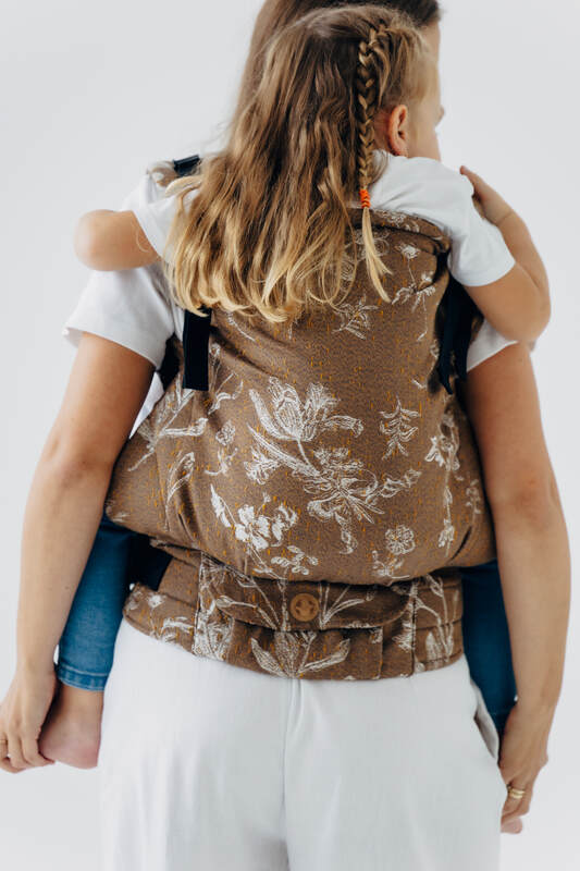 Lenny Lamb - LennyPreschool Carrier HERBARIUM RAINDROPS