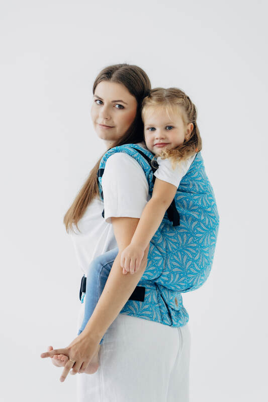 Lenny Lamb - LennyPreschool Carrier INFINITY HAVEN
