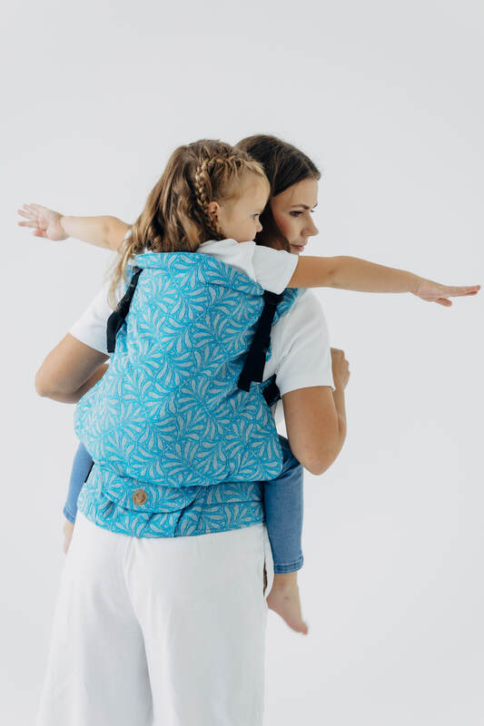 Lenny Lamb - LennyPreschool Carrier INFINITY HAVEN