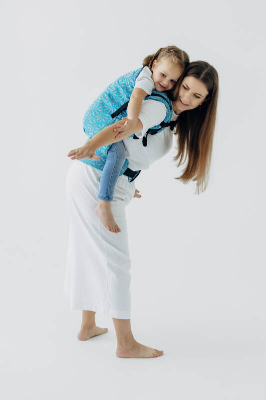 Lenny Lamb - LennyPreschool Carrier INFINITY HAVEN
