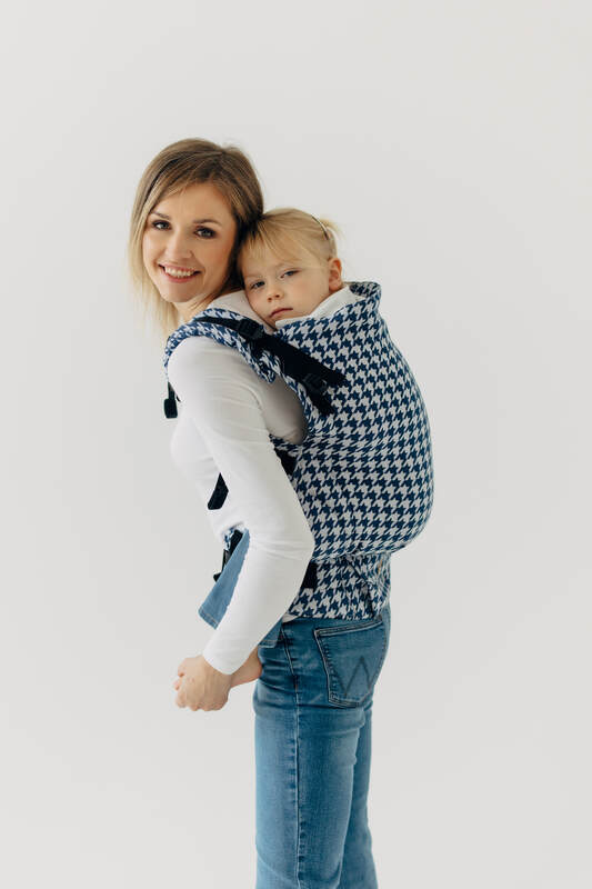 Lenny Lamb - LennyPreschool Carrier PATA DE GALLO PUZZLE