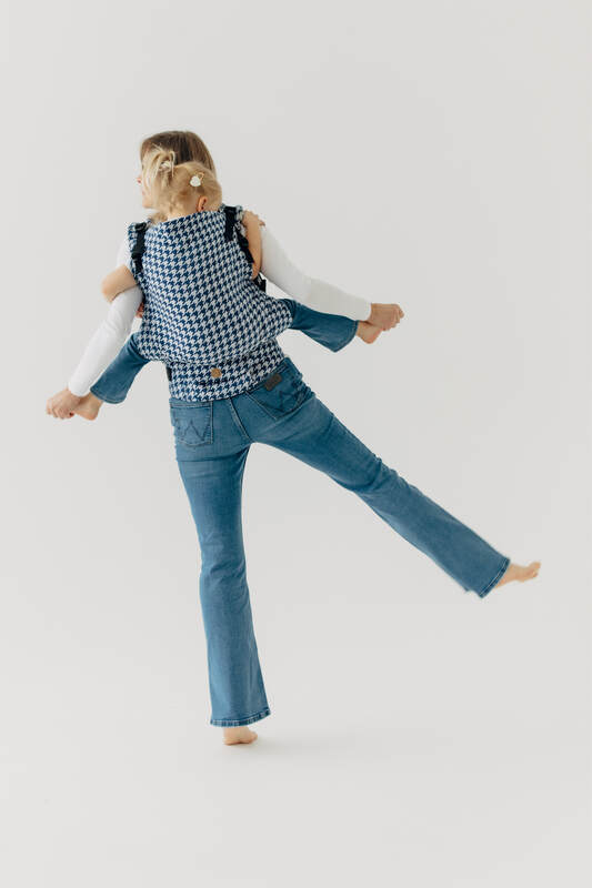 Lenny Lamb - LennyPreschool Carrier PATA DE GALLO PUZZLE
