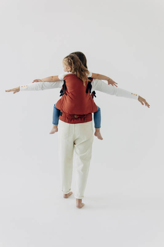 Lenny Lamb - LennyPreschool Carrier ROOIBOS